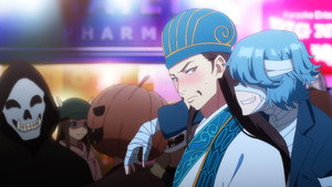 Paripi Koumei Episodio 1