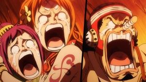 One Piece 21 Episodio 1034