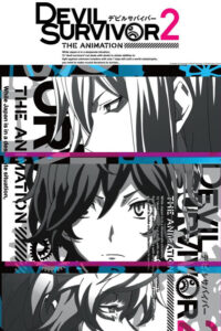 Devil Survivor 2 The Animation