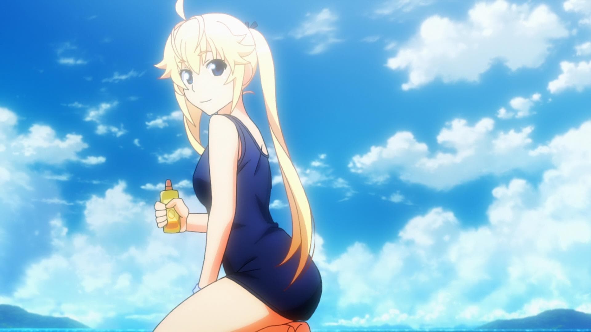 Grisaia No Kajitsu Episodio 16