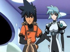 Vandread 2 Episodio 6