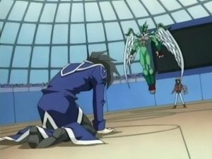 Yu-Gi-Oh! GX Episodio 4