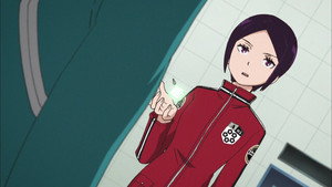 World Trigger Episodio 73