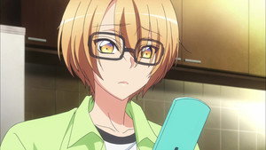 Love Stage!! Episodio 7