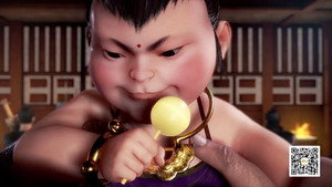 Wu Geng Ji Episodio 18