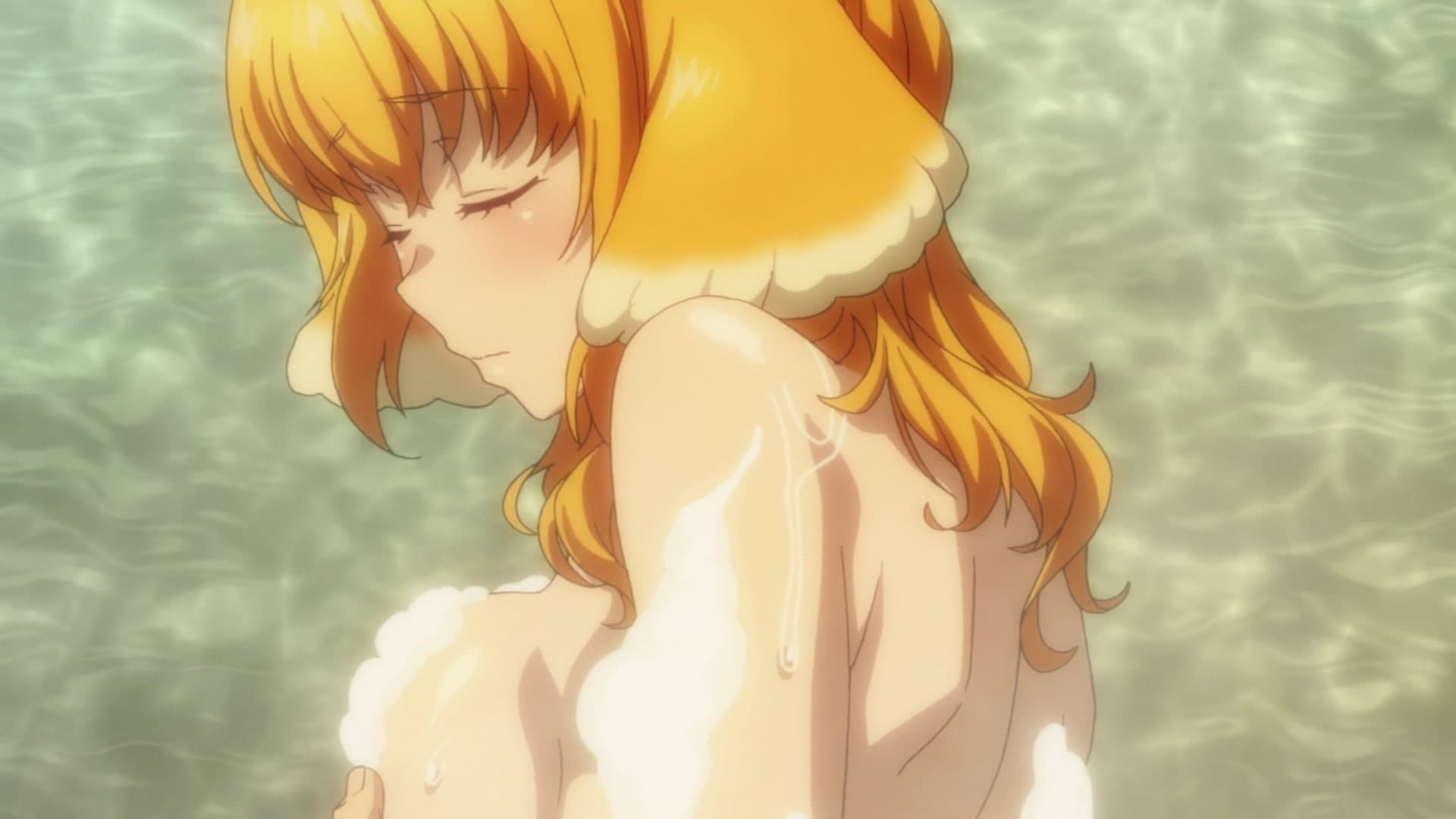 Isekai Meikyuu de Harem wo Episodio 14