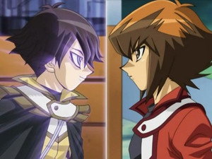 Yu-Gi-Oh! GX Episodio 129