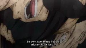 Yomi no Tsugai Episodio 20