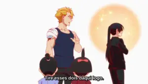 Yomi no Tsugai Episodio 21