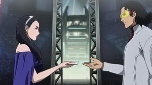 Megalo Box Episodio 8