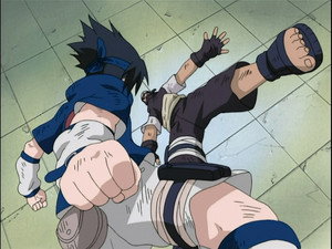 Naruto Clássico Episodio 39