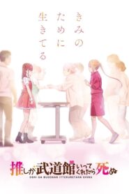 Oshi ga Budoukan Ittekuretara Shinu