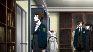 Psycho-Pass Episodio 20