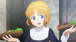 Sword Art Online 3 Episodio 3