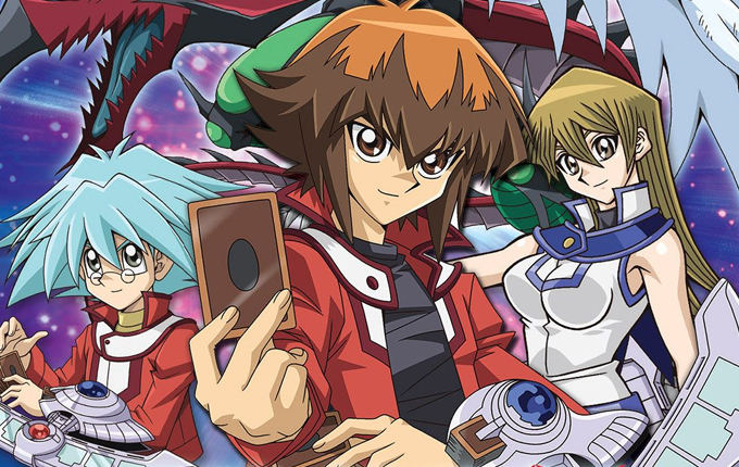 Yu-Gi-Oh! GX Episodio 126