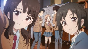 Tari Tari Episodio 11