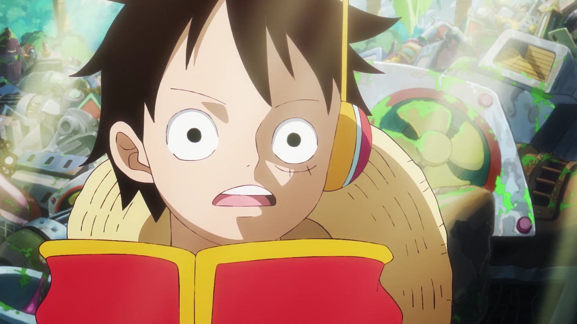 One Piece 21 Episodio 1098