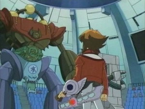 Yu-Gi-Oh! GX Episodio 11
