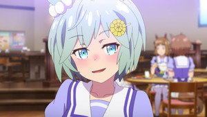 Uma Musume: Pretty Derby Episodio 4