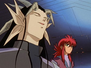 Yu Yu Hakusho Episodio 104