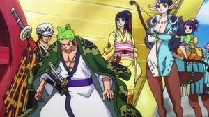 One Piece 21 Episodio 908