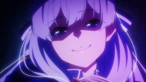 Buchigire Reijou wa Houfuku wo Chikaimashita. Madousho no Chikara de Sokoku wo Tatakitsubushimasu Episodio 8
