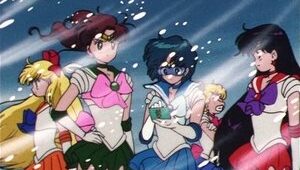 Sailor Moon Episodio 45