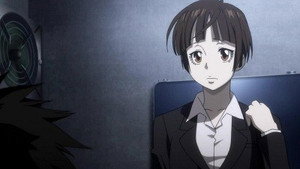Psycho-Pass Episodio 13