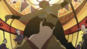 SAMURAI 7 Episodio 7