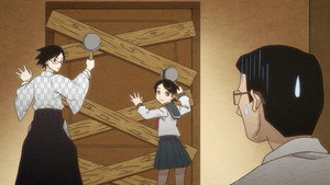 Sayonara Zetsubou Sensei Episodio 2