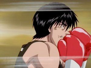 Hajime no Ippo Episodio 7