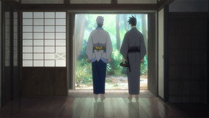 Revenger Episodio 8