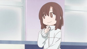 Ueno-san wa Bukiyou Episodio 10
