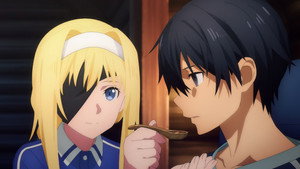 Sword Art Online 4 Episodio 1