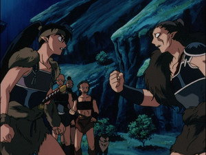 InuYasha Episodio 39