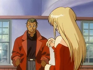 Blue Seed Episodio 11