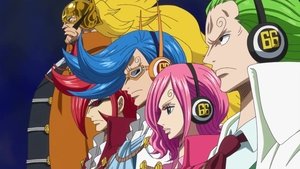One Piece 19 Episodio 839