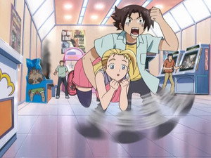 Shijou Saikyou No Deshi Kenichi Episodio 5