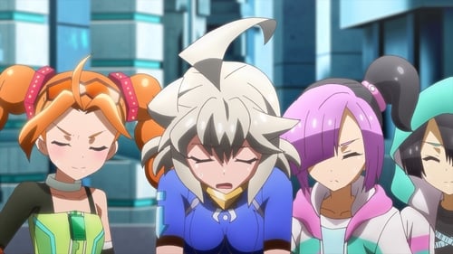 Fight League: Gear Gadget Generators Episodio 8