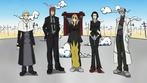 Soul Eater Episodio 25
