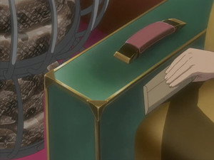 Wolfs Rain Episodio 18