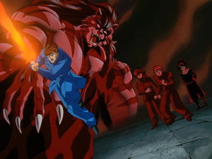Yu Yu Hakusho Episodio 16