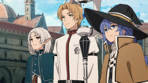 Mushoku Tensei: Isekai Ittara Honki Dasu 3 Episodio 3