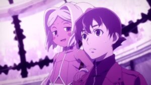 Mirai Nikki Episodio 27