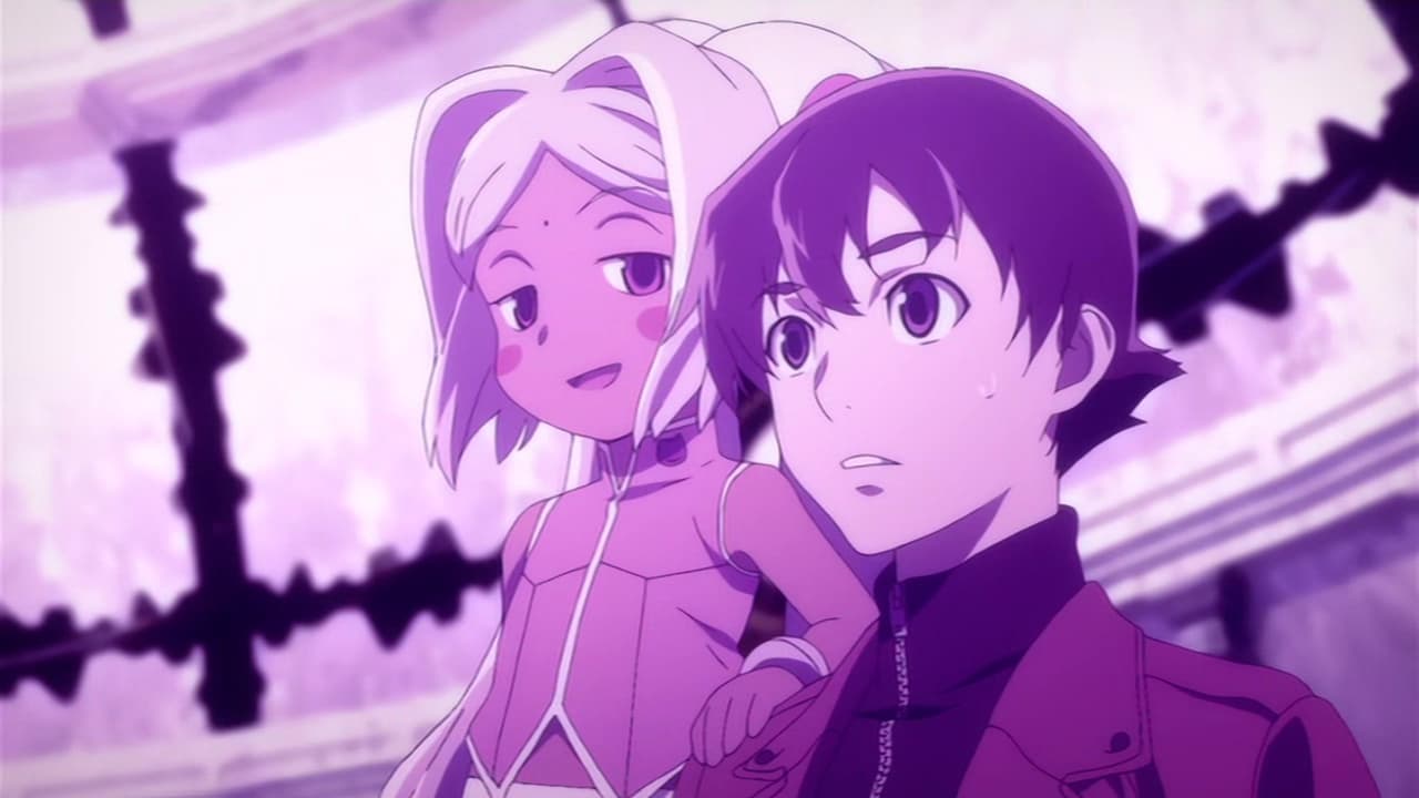 Mirai Nikki Episodio 27
