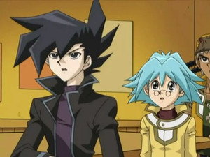 Yu-Gi-Oh! GX Episodio 131