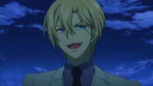 Strike The Blood Episodio 17