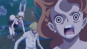 One Piece 19 Episodio 876