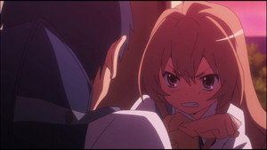 Toradora Episodio 11