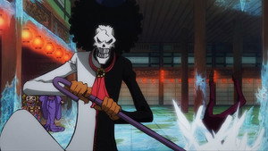 One Piece 21 Episodio 1021